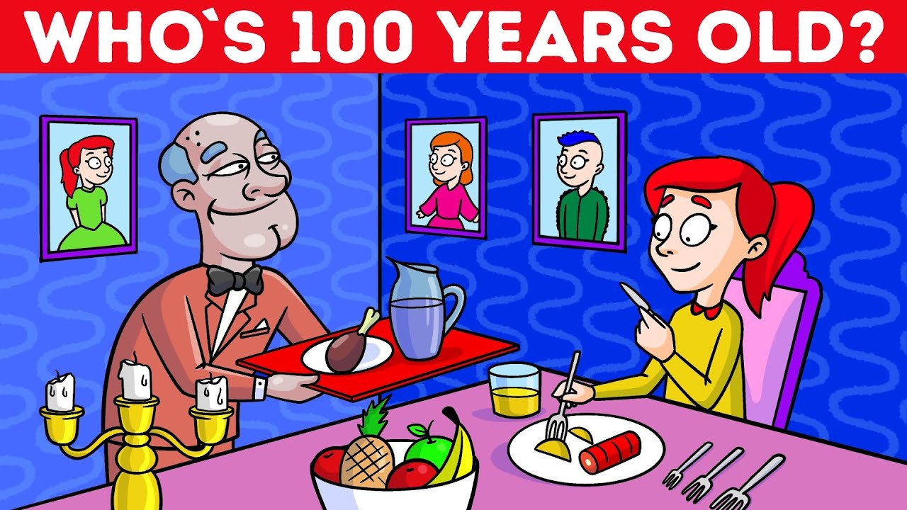 Only A Genius Will Solve These Tricky Riddles