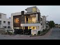 Fully Furnished 11.65 Marla Designer Corner House🏘️With 4 Beds In Bahria Town Lahore  Urdu/Hindi |AG