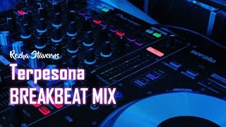 DJ TERPESONA BUCIN TIME JHON || THE BEST BREAKBEAT REZHA STAVERNS