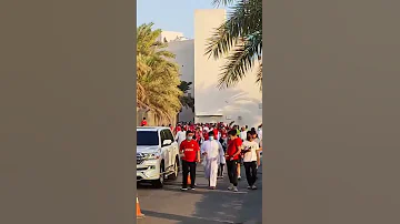 Al Muharraq Club Sports Day In Bahrain On 05 November 2021With Pakistani Mom In Bahrain 