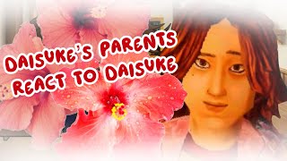 Daisuke’s Parents react to Daisuke | Mouthwashing | GL2 | 2X SPEED | Itz Rozie