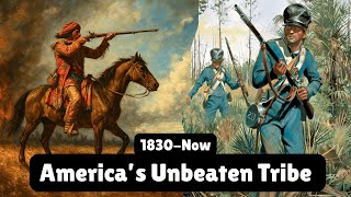 The Seminole War: The Tribe America Never Defeated