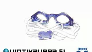 Uimalasit Arena Venture 2, Sininen Kirkas