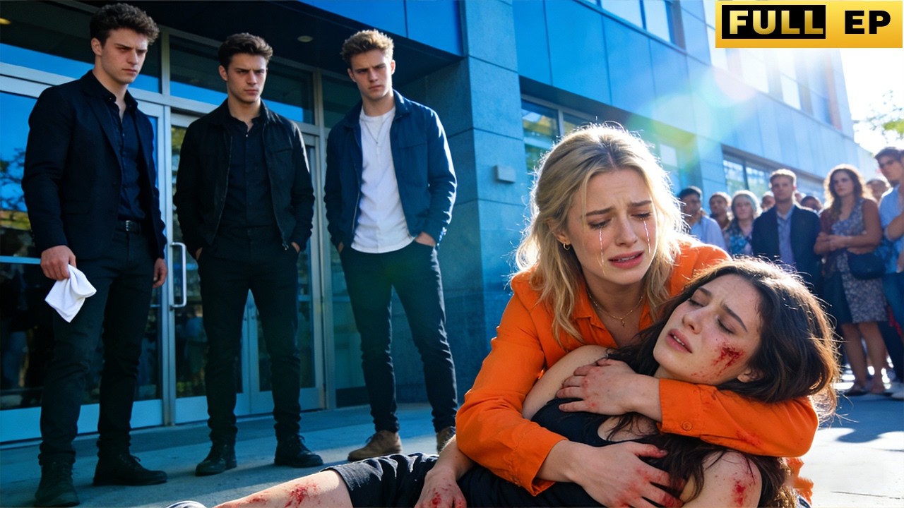 After her sister was murdered, she turned temptation into revenge.-《The Siren Club》