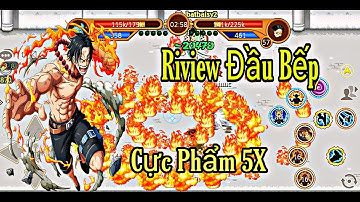 Hải Tặc Tí Hon - Đầu Bếp 5X Đồ Thuộc Hàng Cực Phẩm !