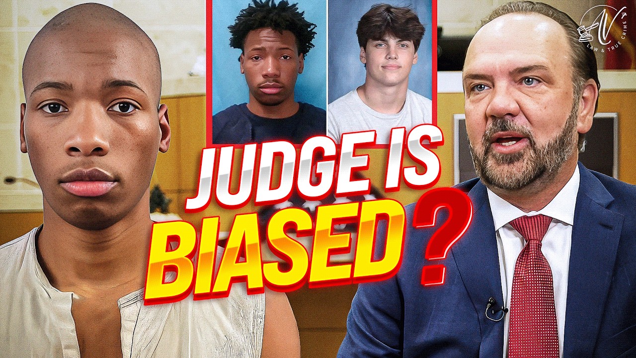 Judge Spoke to Media -- Karmelo Anthony Wants Him GONE