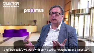 [EN] The Digital Learner 2017 – Proximus’ project “Make your own digital Learning” screenshot 5