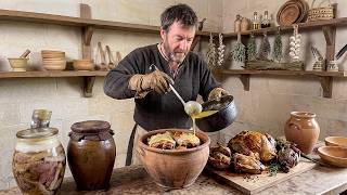 What Happens When You Seal Meat Under Fat Like Medieval Peasants Did