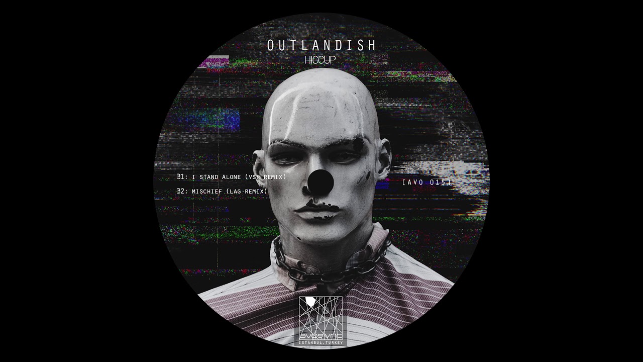 HICCUP - Mischief (Lag Remix) [AVO015]