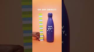 This is a fun way for kids to practice counting with LEGO bricks! 📏 screenshot 2