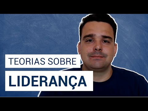 Vídeo: Quais são algumas teorias de liderança?