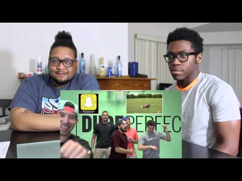 "Exploding Action Figures" Dude Perfect REACTION!!!!