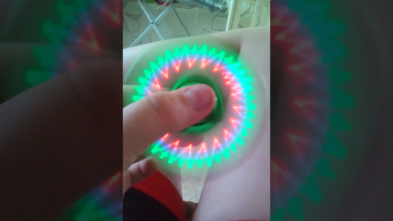 Это самый крутой спиннер