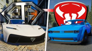 Every Vehicle Manufacturer in GTA Online