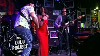 The Lulu Project Band - Tone It Down #womansinger #livemusic #rockmusic #blues