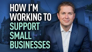 How I’m Working To Support Small Businesses | Andrew Scheer
Conservatives are committed to delivering real help in real time to Canadians. On CTV’s Question Period I talked about why we’re asking the government to refund GST remittances to small businesses. We also discussed the importance of getting personal protective equipment and medical supplies to our front line healthcare workers. How I’m Working To Support Small Businesses | Andrew Scheer