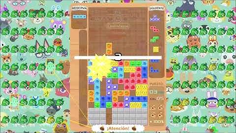 Tetris 99 My First Win