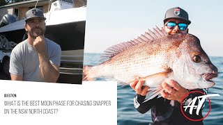 Angler Talk  - Snapper Fishing