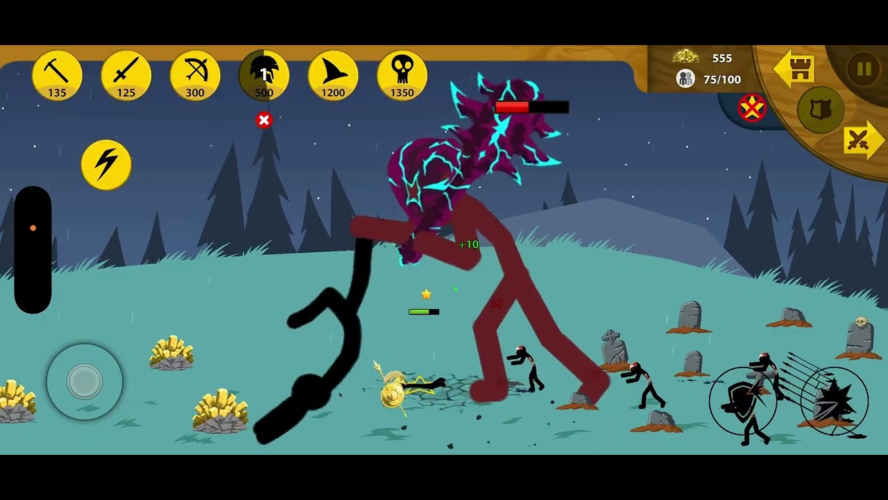 火柴人战争遗产任务395关