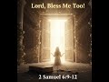 Lord, Bless Me Too!  | October 5, 2025 | 7 PM | Victory Chapel Bridgeport.