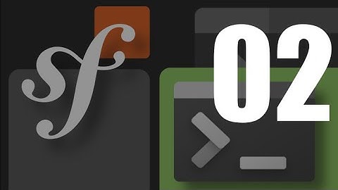 02 / 02 Realizando la configuración base del componente - Aprende a usar Symfony Console Component
