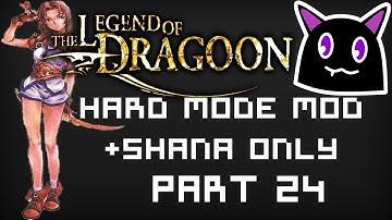 time for the Gehrich gang | The Legend of Dragoon - Hard Mode + Shana Only Part 24