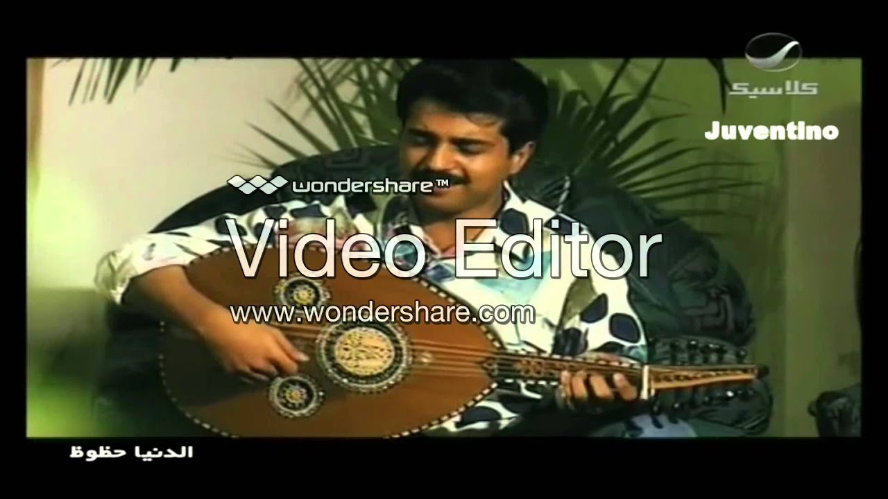 راشد الماجد - تصدق ولا أحلف لك - عود  -  مسلسل الدنيا حظوظ