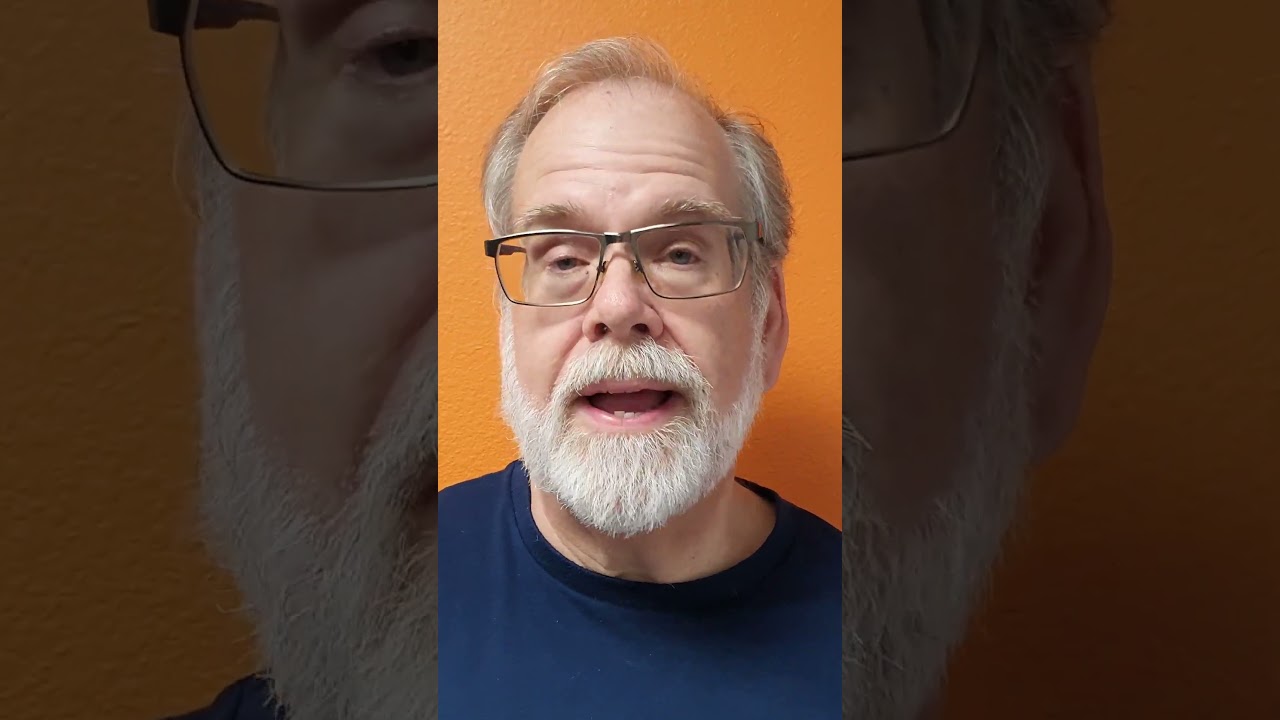 Pastor Jeff Frohner Minute Devotional - Job 