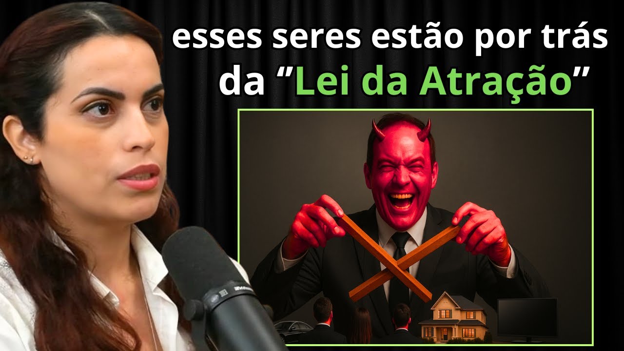 A Verdade Sombria da Lei da Atração Que Ninguém Te Conta!