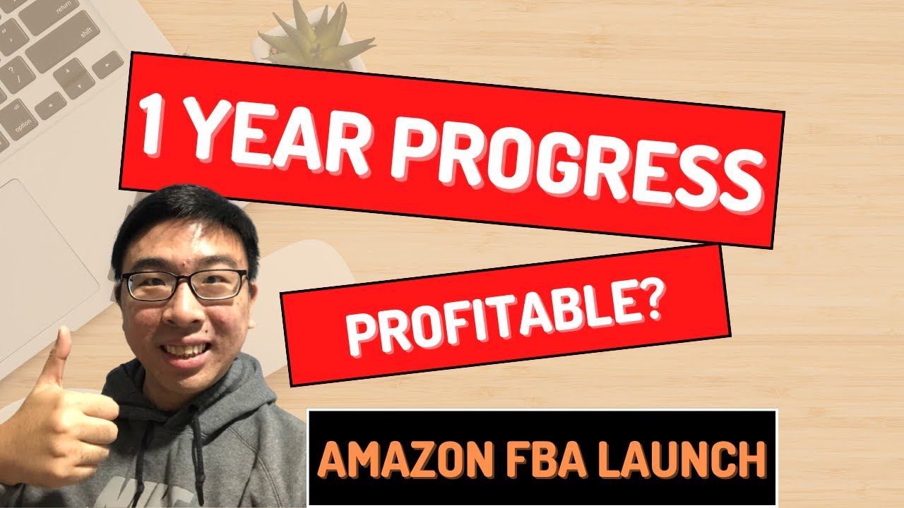 I Tried Amazon FBA for 365 Days & Made $___? - YouTube