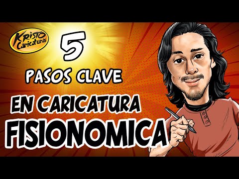 Vídeo: Com Expressar Una Caricatura