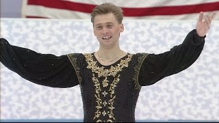 [4K60P] Viktor Petrenko 1994 Lillehammer Olympic FS - 