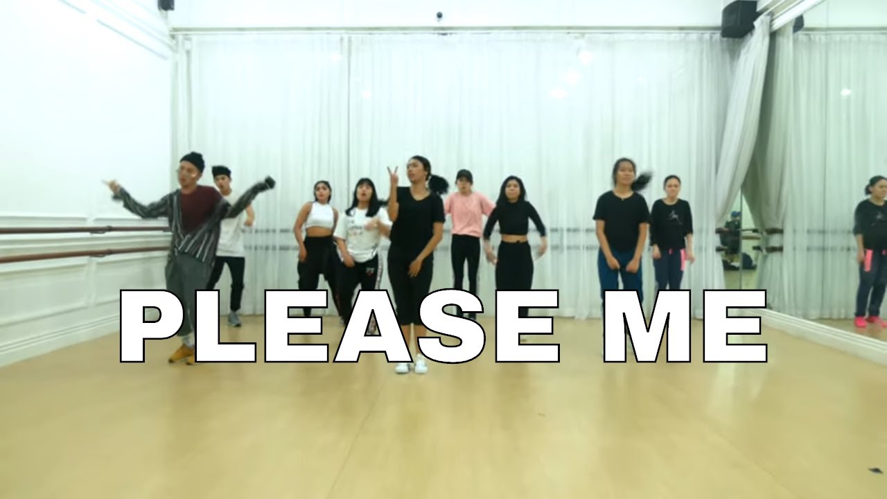 CARDI B BRUNO MARS PLEASE ME Dance Choreography Dance Video cover dance video