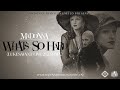 Madonna - Why&#39;s It So Hard (Lukesavant Live 2023 RMX) [VJ Ni Mi Video]