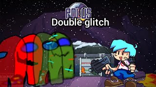 FNF Double Glitch-Glitch Red And Glitch Green Vs Boyfriend
