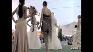 5-7 II.2010 Arad, Wedding Show (II.) -Bridal Fashion - TARG DE NUNTA