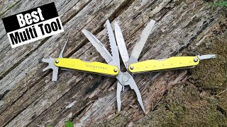A Handy Tool - Leatherman Multi Tool Juice Kf4