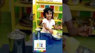 Music, Play & Real Life Skills! ✨ Montessori Learning at Little Picasso, Trivandrum #preschool