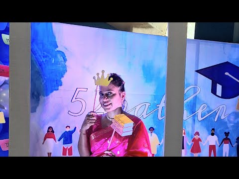 Highlight 14:38 – 19:37 from Indian vlog with Debjani is live