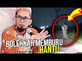 Ada yang SALAH, UAH Bongkar Kedok Penampakan Jin & Hantu - UST. Adi Hidayat