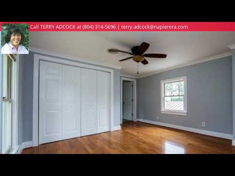 2766 Ballsville Rd, Powhatan, VA home video tour