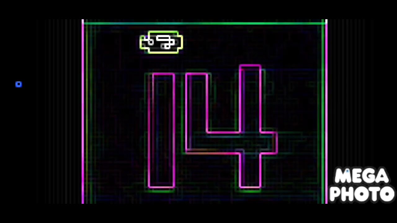 Sesame street - 1 to 20 number elimination is robot Major 