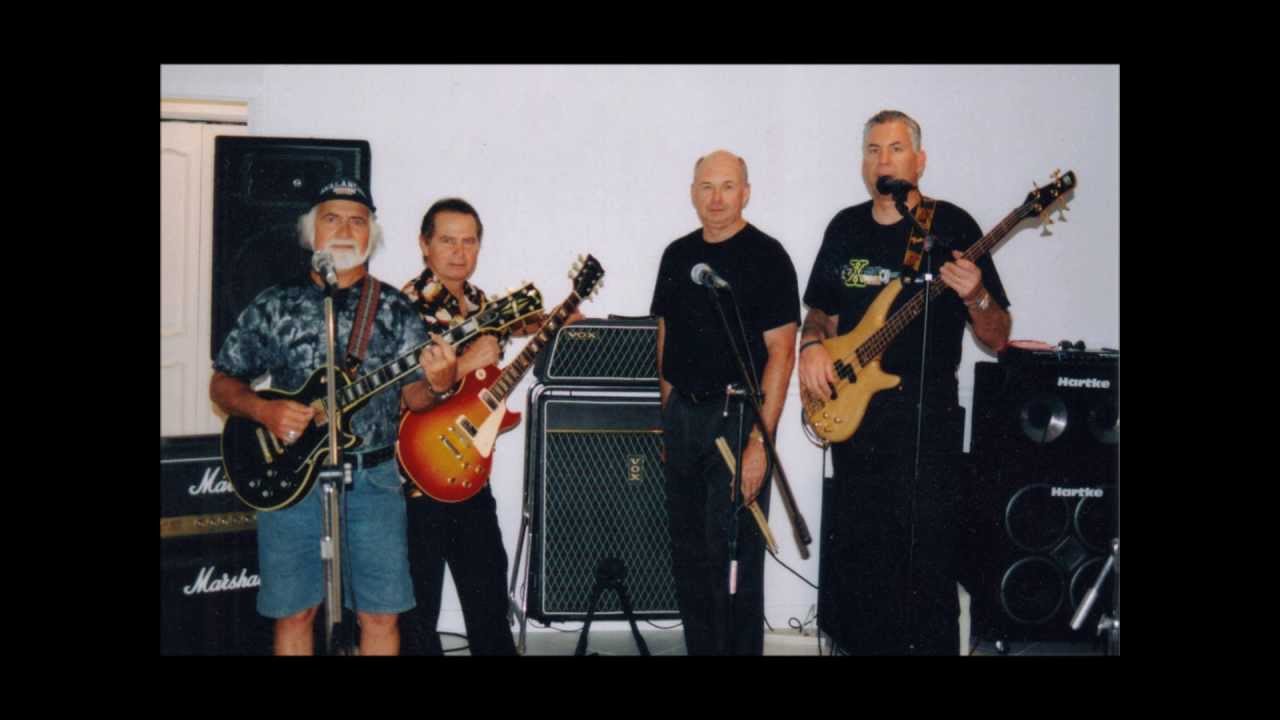 Walk, Don't Run '64-Live cover by The John Mace Group-'06