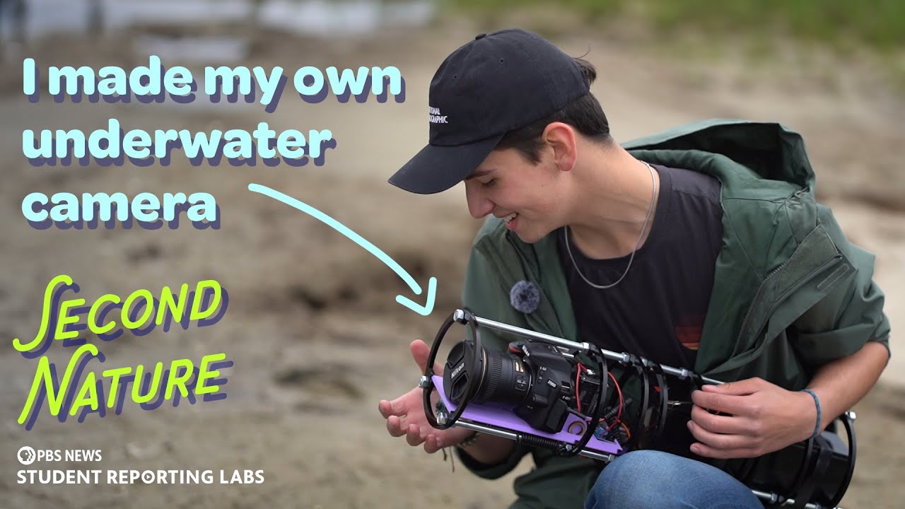 How a wildlife photographer uses his talent to advocate for an ecosystem