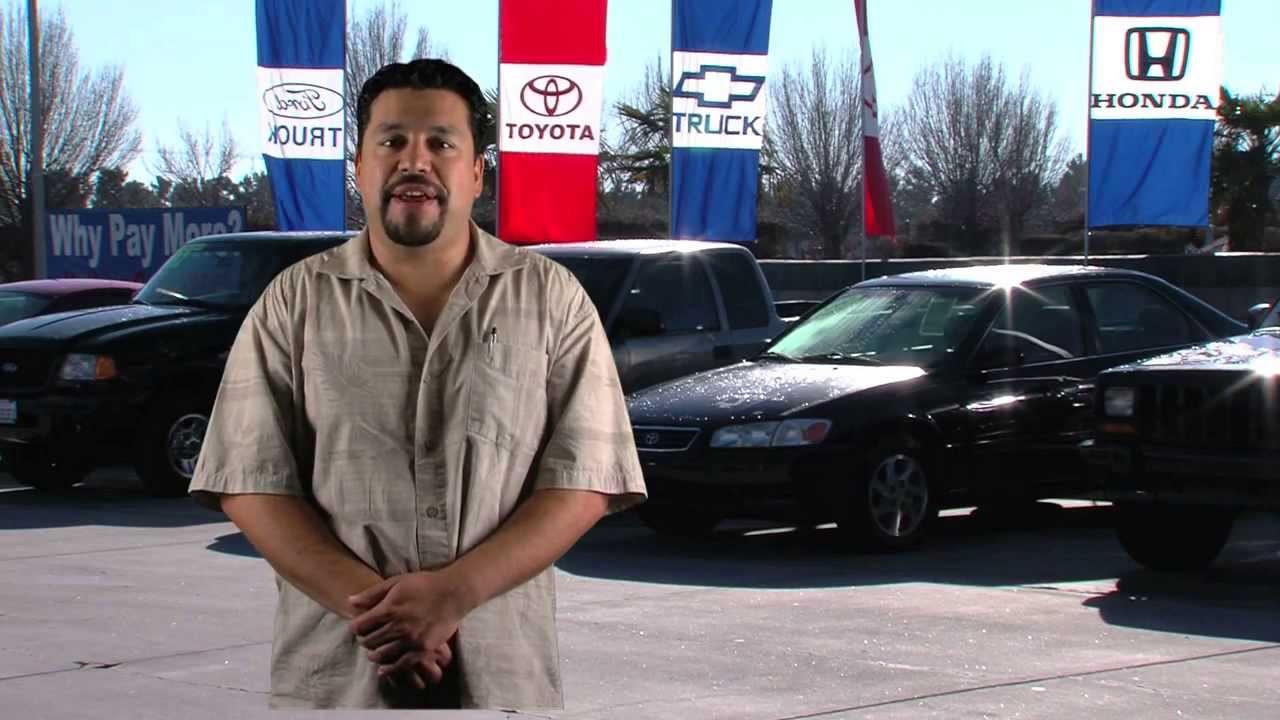 Valley Auto Center Alex YouTube