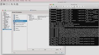 GNS3 Talks: Docker container upgrades: Network Automation container: Ansible, Python3, NAPALM & more