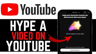 How To Hype A Video On Youtube New Updated Tutorial 2026