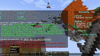Vexusity server grief #round 2
