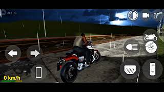 Franklin Fight Stree Ghost in Indian Bike Driving 3D | Funny Gameplay screenshot 2