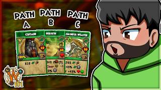 Full BEST Life Spellement Paths in Wizard101! (2026) Update